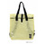 STUSSY &times; Herschel Supply Clear Yellow Tarpaulin Tall Tote Bag 134128画像
