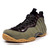 NIKE AIR FOAMPOSITE ONE PREMIUM "OLIVE" "LIMITED EDITION for NONFUTURE" O.KKI/BRN/GUM 575420-200画像