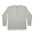 Two Moon Long Sleeve Henley Neck Tee Shirts 20184画像