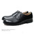 LABORER SHOES PLAIN TOE プレーントゥーシューズ L15FA-05画像