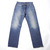 BURGUS PLUS Lot.968 14oz. Natural indian indigo Vintage Jeans Vintage Wash 968-XX_10画像