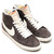 NIKE WMNS BLAZER MID SUEDE VNTG DARK STORM/SAIL 518171-205画像