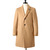 LARDINI SINGLE CHESTER COAT-RP45697-CAMEL- JH23143AQ-1350画像