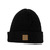 OBEY COOP KNIT BEANIE BLACK OBY545画像