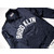 Ebbets Field Flannels 60's VINTAGE SATIN COACH JACKET/BROOKLYN/navy画像