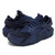 NIKE AIR HUARACHE RUN MIDNIGHT NAVY/MID NAVY-MID NVY 318429-440画像