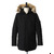 Woolrich 60/40 BLIZZARD PARKA-BLK BLACK- WOCPS2395-34画像