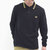 FRED PERRY M7115 Twin Tipped Fred Perry L/S Polo Shirt画像