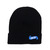 IRIE by Irie Life RIBBON LOGO KNIT CAP BLACK画像