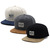 Irie Life &times; 7UNION COLLABORATION 2TONE SNAPBACK CAP画像
