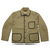 BROWN'S BEACH JACKET by FULLCOUNT BBJ6-002 JACKET画像