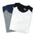 Bluco 2PACK THERMAL SHIRTS -RAGLAN SLEEVE- (A-PACK) OL-013画像