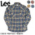 LEE CHECK WESTERN SHIRTS LT0564画像