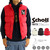 Schott PADDING VEST PLAYBOY 3152013画像