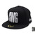 SWAGGER SWG LOGO NEW ERA FITETD CAP BLACK画像