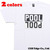 the POOL aoyama &times; FORTY PERCENT AGAINST RIGHTS W FACE TEE画像
