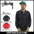 STUSSY Goalie Jersey L/S Shirt 114837画像
