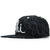 In4mation HI STRUNG SNAPBACK BLACK IMT154画像