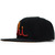 In4mation HI FADE SNAPBACK BLACK IMT151画像