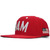 In4mation PRESTIGE SNAPBACK RED IMT150画像