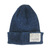 FULLCOUNT INDIGO RIB WATCH CAP 6817画像