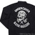 UNDERCOVER &times; RUDE GALLERY &times; MAGICAL DESIGN Tibetan Skull COACH JACKET BLACK画像