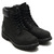 Timberland 6inch PREMIUM BOOT BLACK NUBUCK 10073画像