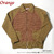 BURGUS PLUS Knit Zip up Sweater BP15605画像
