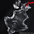 Baccarat CRYSTAL クリスマスオーナメント 2015 CLEAR画像