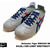 Onitsuka Tiger MEXICO 66 LIGHT GREY/NAVY D4J2L.1350画像