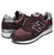 new balance M1400 CBB BURGUNDY MADE IN USA画像