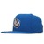 Mitchell & Ness COLORADO AVALANCHE SOLID LOGO SNAPBACK BLUE LVMNCLA013画像