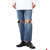 UNUSED 93. 13oz denim five pockets two hole knees pants UW0475画像