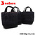 the POOL aoyama O.D. 2WAY HANDLE TOTE BAG画像