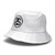 STUSSY SS LINK FA15 BUCKET HAT WHITE画像
