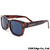 NEIGHBORHOOD スーベニアシリーズ SUNGLASSES BROWNxD.BLUE画像