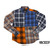 10DEEP PATCHWORK FLANNEL SHIRT MULTI画像