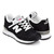 new balance W576 KGS BLACK / WHITE画像
