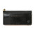 ANIMALIA CATTLE DRIVE WALLET (BLACK&times;NATURAL) ANIMAL-AC07画像