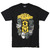 REBEL8 HELLAWEEN TEE (BLACK)画像