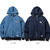 SILLY GOOD DENIM FOOD JACKET SG1F1-JK01画像