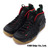 NIKE AIR FOAMPOSITE PRO  BLACK/GORGE GREEN-METALLIC GOLD-GYM RED 624041-004画像