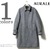 AURALEE ヘビーメルトン ステンカラーコート A5AC02HM画像