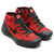 NIKE WMNS FLYKNIT TRNR CHUKKA FSB BRIGHT CRIMSON/BLACK-SEQUOIA 805093-603画像