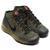 NIKE FLYKNIT TRNR CHUKKA FSB SEQUOIA/BLACK 805092-300画像