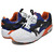 PUMA DISC BLAZE 3D FAST FWD 2 wht-limoges-vermilion org 358910-01画像