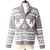 Barefoot Dreams MEN'S Native Shawl Cardigan画像