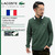 LACOSTE PH3081 Cotton Bicolor L/S Polo Shirt MADE IN FRANCE画像