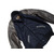 SKOOKUM BASEBALL AWARD JACKET /navy x brown画像