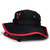 Mitchell & Ness CHICAGO BULLS BOONIE BUCKET HAT BLACK LVMNCHB247画像